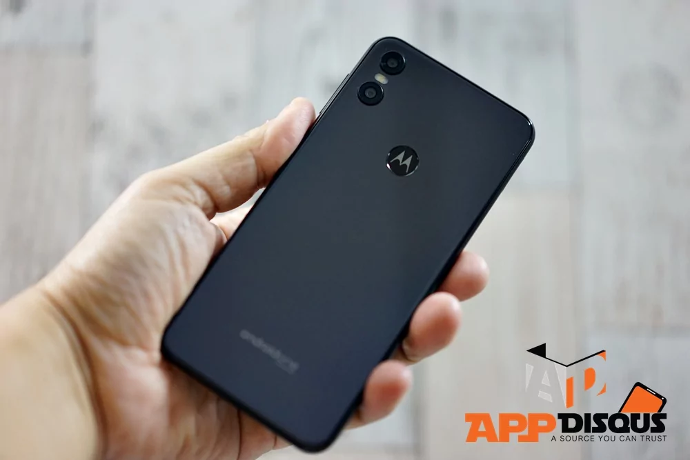 Motorola One DSC07109 | Android One | รีวิว Motorola One สมาร์ทโฟนสวย โปรดี ใช้งานปลอดภัย และอนาคตไกลด้วยอัพเดทจาก Android One