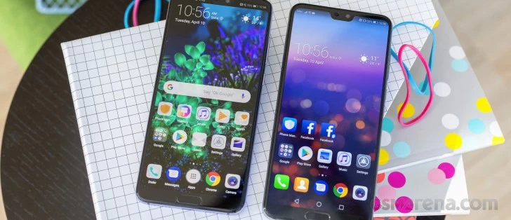 P20 | Huawei P20 | EMUI 9 เตรียมอัพเกรดให้กับ Huawei P20 (ในประเทศจีน)