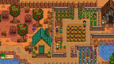 ผู้สร้างเกม Stardew Valley เตรียมสร้างเกมใหม่ในจักรวาลเดียวกัน !!
