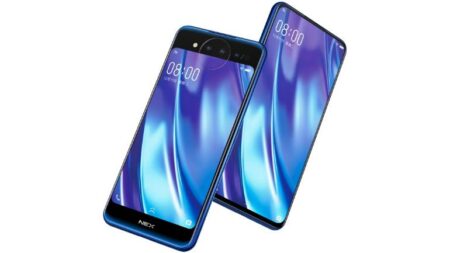 เปิดตัว vivo NEX รุ่นใหม่ที่มาพร้อม สองหน้าจอทั้งด้านหน้าและด้านหลัง
