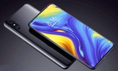 Xiaomi Mi Mix 3 รุ่น 5G มาพร้อมกับชิป Snapdragon 855
