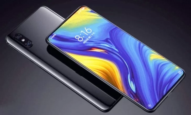 Xiaomi Mi Mix 3 Feature | Xiaomi Mi Mix 3 | Xiaomi Mi Mix 3 รุ่น 5G มาพร้อมกับชิป Snapdragon 855