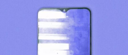 ชมภาพหลุดหน้าจอ Samsung Galaxy M2 ที่มาพร้อมรอยบากแบบหยดน้ำ ครั้งแรกของซัมซุง