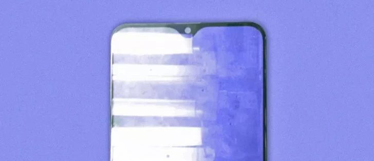 galaxy M aa | Samsung Galaxy M2 | ชมภาพหลุดหน้าจอ Samsung Galaxy M2 ที่มาพร้อมรอยบากแบบหยดน้ำ ครั้งแรกของซัมซุง