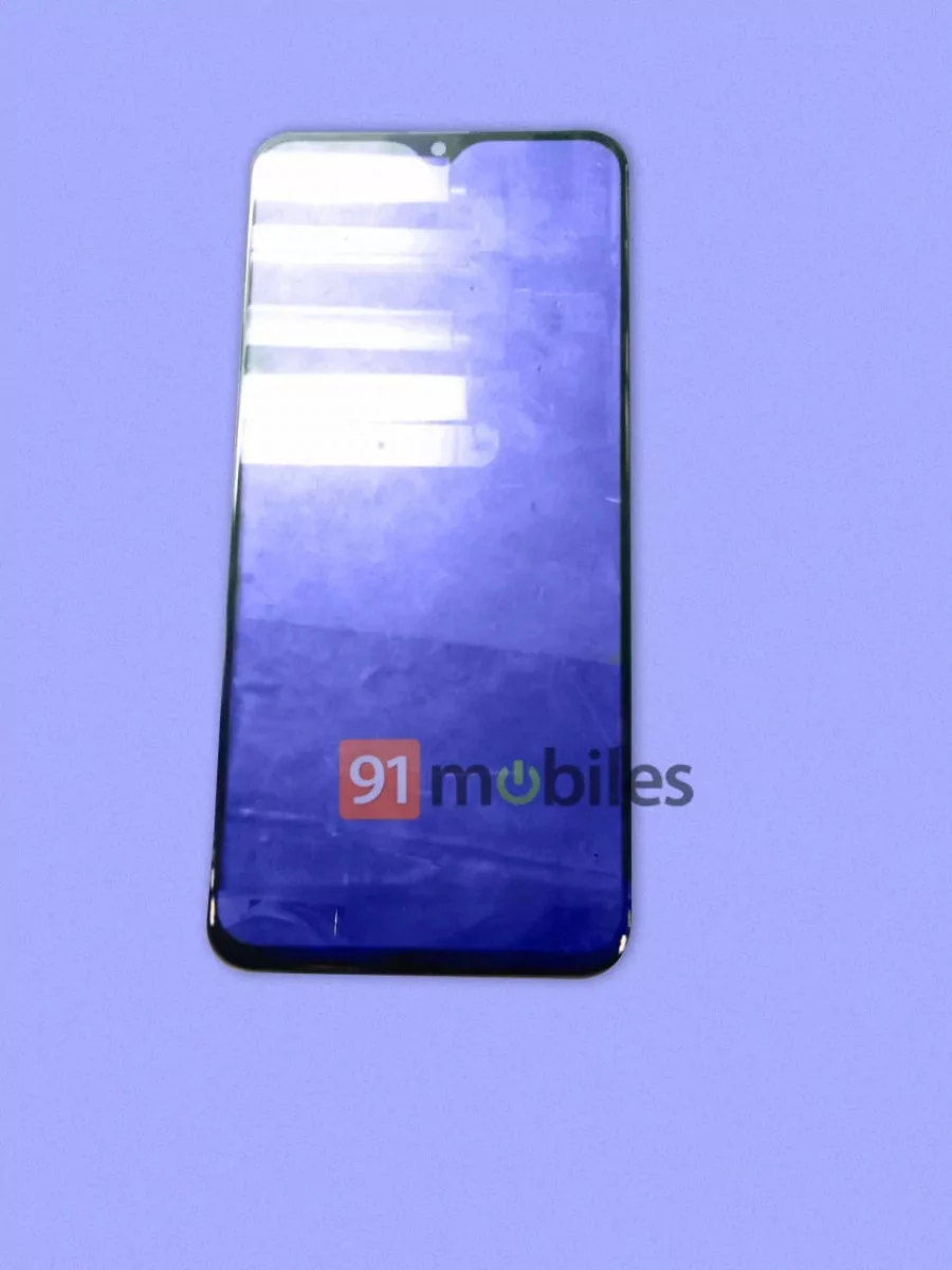 galaxy M | Samsung Galaxy M2 | ชมภาพหลุดหน้าจอ Samsung Galaxy M2 ที่มาพร้อมรอยบากแบบหยดน้ำ ครั้งแรกของซัมซุง