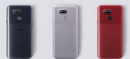 เปิดตัว HTC Desire 12s สมาร์ทโฟนราคาประหยัดหน้าจอขนาด 5.7 นิ้ว และชิป Snapdragon 435
