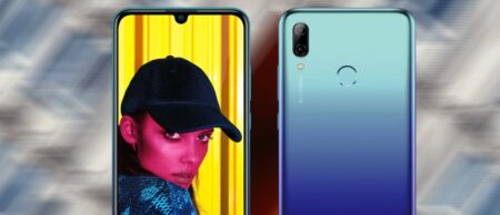 Huawei เปิดตัว P Smart (2019) เริ่มวางขาย 2 มกราคม 2019