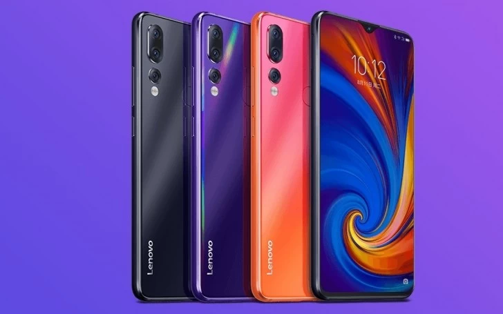 lenovo 2 | Lenovo Z5 | เปิดตัวอย่างเป็นทางการ Lenovo Z5s มาพร้อมกับกล้องสามเลนส์และ Snapdragon 710