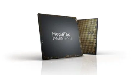 พบผลทดสอบ AnTuTu ของ MediaTek Helio P90