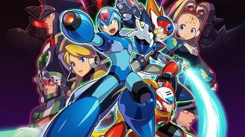 mega man | rockman | Capcom ปล่อยภาพ Rockman X ครบรอบ 25 ปี ที่อาจบอกใบ้ว่าอาจมีภาคใหม่ออกมา !!