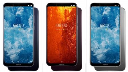 เปิดตัวอย่างเป็นทางการ Nokia 8.1 (หรือ Nokia X7 ในจีน)