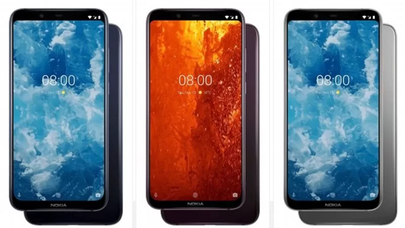 เปิดตัวอย่างเป็นทางการ Nokia 8.1 (หรือ Nokia X7 ในจีน) 1 nokia 8 | Nokia 8.1 | เปิดตัวอย่างเป็นทางการ Nokia 8.1 (หรือ Nokia X7 ในจีน)