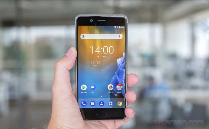 nokia8 | Android 9 Pie | มาดูเหตุผลว่าทำไม HMD ถึงได้เลื่อนการเปิดตัว Android 9 Pie บน Nokia 8