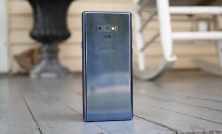 ซัมซุงโพสต์ ข้อความโฆษณา Galaxy Note 9 ผ่าน twitter แต่ดันโพสต์จาก iPhone