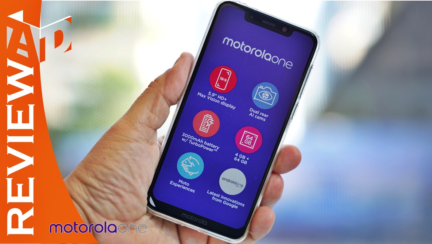 review motorola one appdisqus | Android One | รีวิว Motorola One สมาร์ทโฟนสวย โปรดี ใช้งานปลอดภัย และอนาคตไกลด้วยอัพเดทจาก Android One