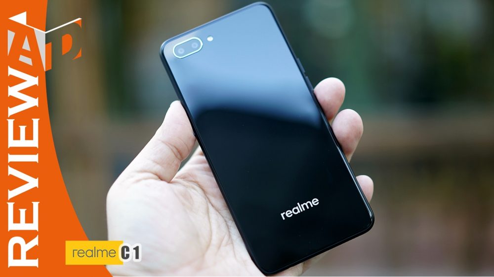 รีวิว Realme C1 คุ้มแค่ไหนกับมือถือราคา 3,990 บาท?