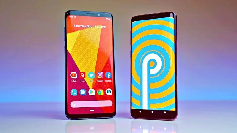 s9 PIE | Android 9 Pie | ซัมซุงเริ่มอัปเดต Android 9 Pie ให้ Samsung Galaxy S9 และ S9+ แล้ว