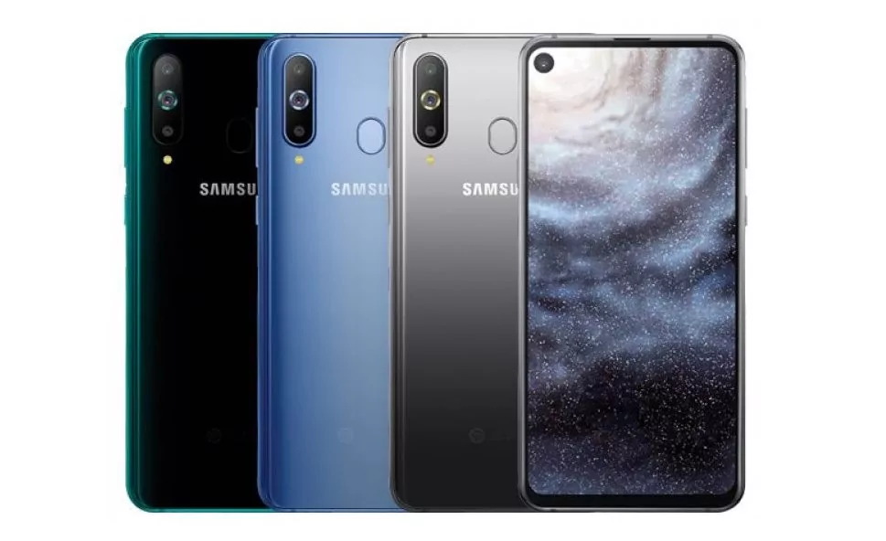 samsung A8s 2 | Samsung Galaxy A8s | เปิดตัวอย่างเป็นทางการ Samsung Galaxy A8s หน้าจอมีรู Infinity-O รุ่นแรกของซัมซุง