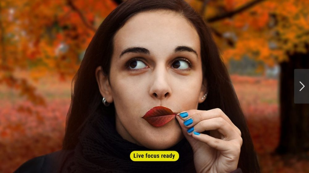ซัมซุงเอาภาพจากกล้อง DSLR ไปโปรโมท Galaxy A8 Star ในเว็บ