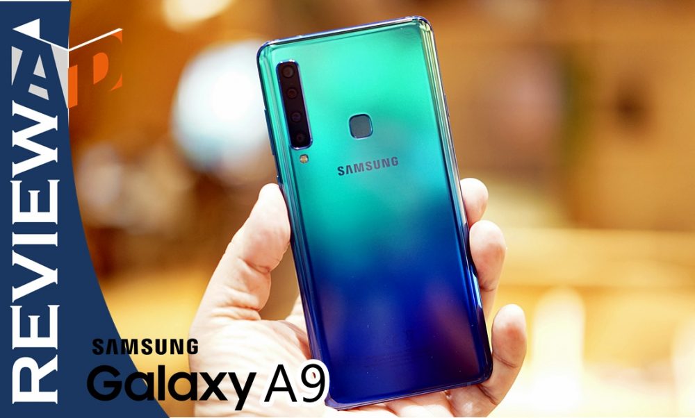 รีวิว Samsung Galaxy A9 ถ้าต้องการความสนุกในการถ่ายภาพ ต้องรุ่นนี้…