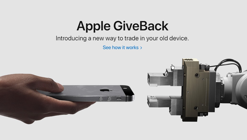 Apple Giveback thai | iPhone 6s | apple เปิดโปรแกรมนำเครื่องเก่าแลกใหม่ที่ Apple Store ไทยแล้ว