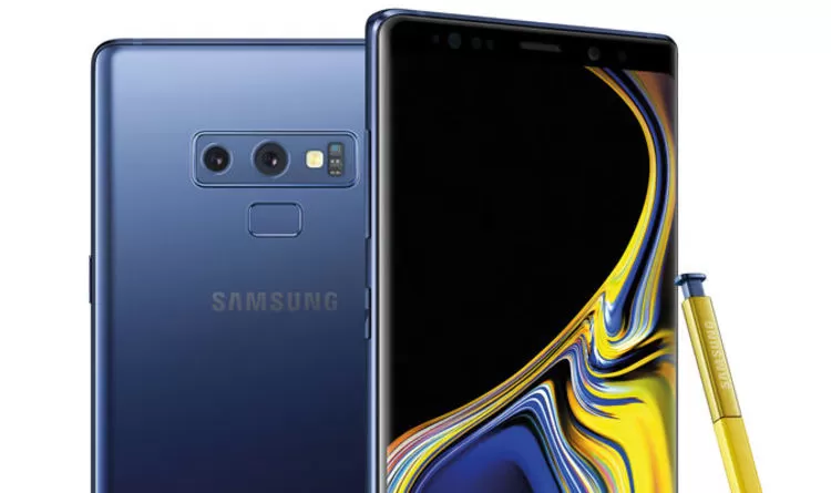 Galaxy Note 9 | Samsung Galaxy Note9 | Samsung Galaxy Note9 เริ่มได้รับ Android Pie เบต้ารุ่นใหม่แล้ว