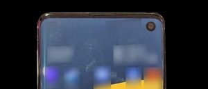 ชมภาพหลุด Samsung Galaxy S10 แบบชัดๆที่โชว์ภาพหน้าจอมีรูและมาแบบเต็มขอบ