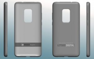 Huawei จดสิทธิบัตร Mate 30 Pro ที่โชว์ช่องใส่กล้องขนาดใหญ่กว่า Mate 20