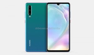 Huawei P30, P30 Pro อาจมาพร้อมที่สแกนลายนิ้วมือในหน้าจอแบบ OLED และกล้องซูมแบบ Periscope