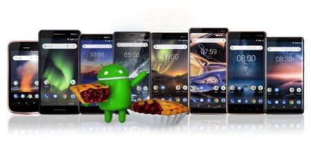 Nokia 5 ได้รับการอัปเดต Android 9 Pie แล้ว