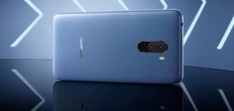 Pocophone F1 a | Pocophone F1 | Pocophone F1เตรียมอัปเดตให้ถ่ายวีดีโอ 4K ที่ 60fps ในเดือนกุมภาพันธ์
