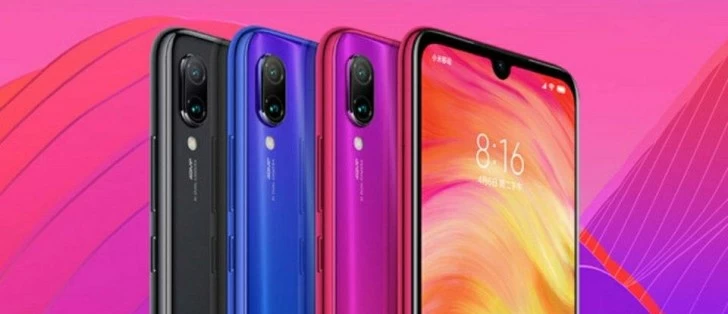 Redmi 7 1 | Redmi 7 | หลุดภาพโปสเตอร์ Redmi 7 โชว์สีของตัวเครื่องมาให้ชม