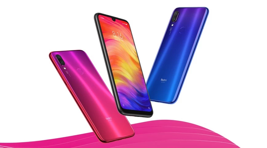 มาแรงสุดๆ Redmi Note 7 ขายได้ 10 ล้านเครื่องแล้ว !! 1 Redmi Note 7 1aa | Redmi Note 7 | มาแรงสุดๆ Redmi Note 7 ขายได้ 10 ล้านเครื่องแล้ว !!