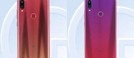 พบข้อมูล Xiaomi Redmi Note 7 หลุดจาก TENAA