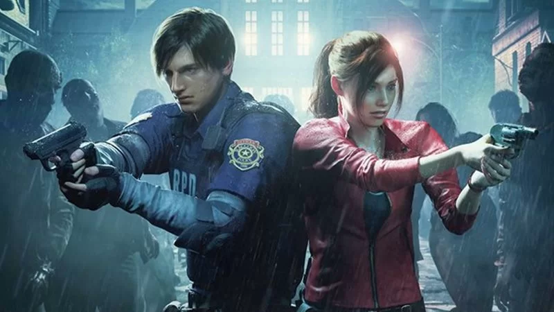 ResidentEvil | Netflix | หลุดข้อมูลแรกของซีรีส์ Resident Evil จากช่อง Netflix