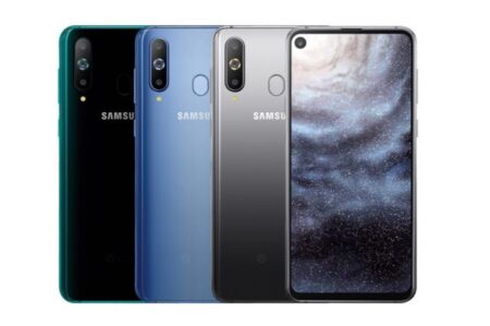 Samsung Galaxy A8s อาจเตรียมวางขายนอกประเทศจีนในอีกไม่นานนี้