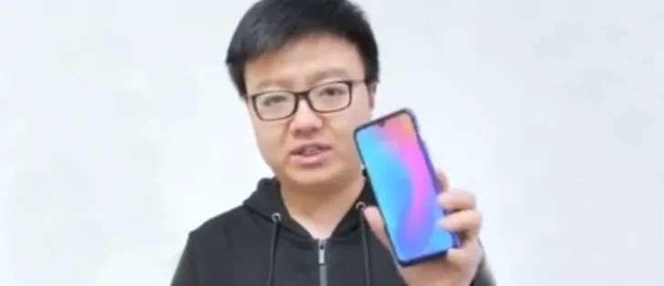 Xiaomi Redmi 7 | Xiaomi Redmi 7 | ชมคลิปทดสอบความทนทานของ Xiaomi Redmi 7 โดยการวางกับพื้นแล้วเหยียบ !!