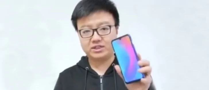 ชมคลิปทดสอบความทนทานของ Xiaomi Redmi 7 โดยการวางกับพื้นแล้วเหยียบ !! 1 Xiaomi Redmi 7 | Xiaomi Redmi 7 | ชมคลิปทดสอบความทนทานของ Xiaomi Redmi 7 โดยการวางกับพื้นแล้วเหยียบ !!