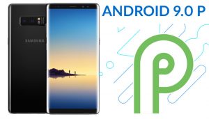 Samsung ปล่อย Android Pie ตัวเบต้ารุ่นที่ 2 สำหรับ Galaxy Note8
