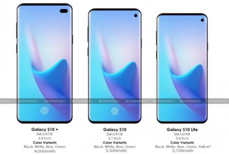 หลุดภาพถ่ายเพิ่มเติมของ Samsung Galaxy S10 ที่เปิดข้อมูลว่ารองรับสกุลเงินดิจิตอลด้วย