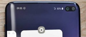 ชมภาพหลุด Samsung Galaxy S10+ แบบชัดๆที่โชว์หน้าจอมีรู