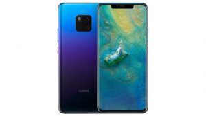 Huawei Mate 20 Pro ได้รับการอัปเดตเพื่อปรับปรุงกล้องและระบบ Face Unlock