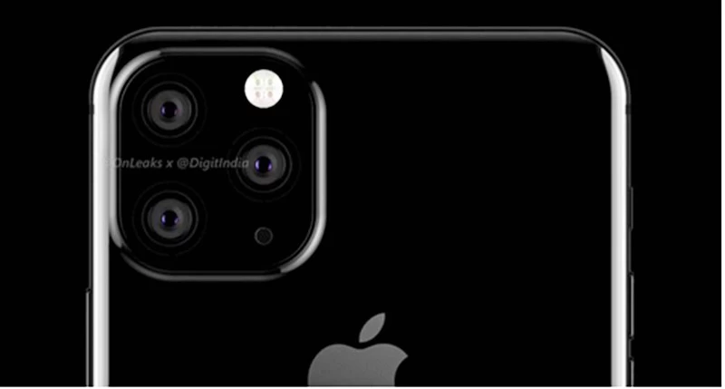iphone 2019 1 | iPhone XS | สื่อนอกคาด iPhone รุ่นใหม่จะมีกล้องสามเลนส์ และ iPhone XR รุ่นต่อไปจะมีกล้องเลนส์คู่