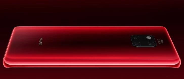 mate 20 red | Huawei Mate 20 Pro | Huawei เปิดให้จอง Mate 20 Pro สีแดง ในวันที่ 10 มกราคม (ในประเทศจีน)