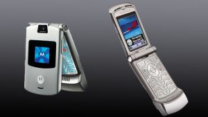 มือถือในตำนาน Motorola RAZR อาจกลับมาเป็นสมาร์ทโฟนพับหน้าจอได้