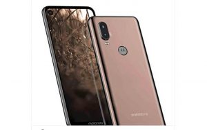 เปิดสเปค Motorola P40 ที่มาพร้อมชิป Snapdragon 675 กล้องความละเอียด 48MP