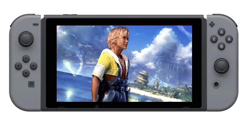 nintendo switch Finalfantasy | Final Fantasy x | เกม Final Fantasy บน Nintendo Switch (และ Xboxone) กำหนดวันวางขายแล้ว