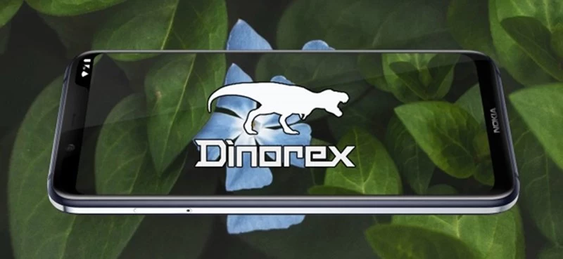 nokia 1 | Nokia 8.1 | Nokia 8.1 จะเปลี่ยนมาใช้หน้าจอ NEG Dinorex แทน Gorilla Glass