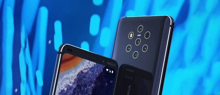 nokia | Nokia 9 Pureview | หลุดคลิปโปรโมท Nokia 9 PureView โชว์กล้อง 5 เลนส์