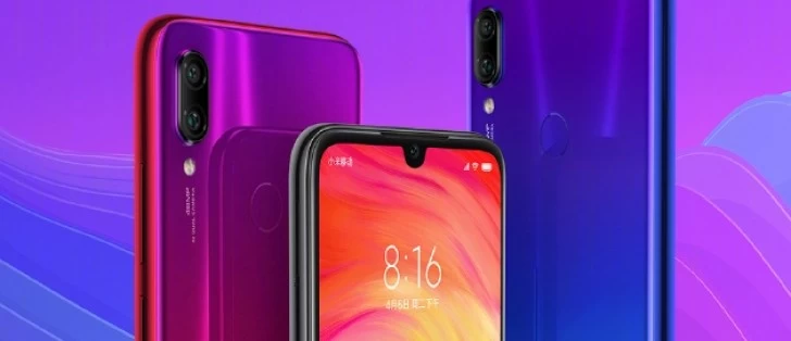 redmi 7 | Redmi Note 7 | แรงต่อเนื่อง Redmi Note 7 เปิดขายรอบใหม่ก็หมดในเวลาไม่กี่นาทีเหมือนเดิม